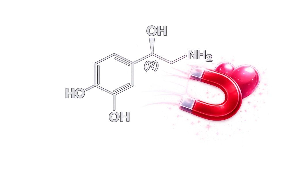 Estrutura química da Ocitocina